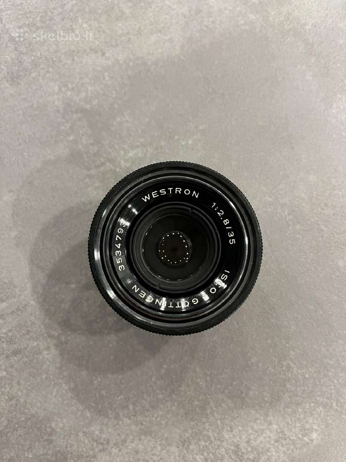 Westron 35mm F2.8 Objektyvas
