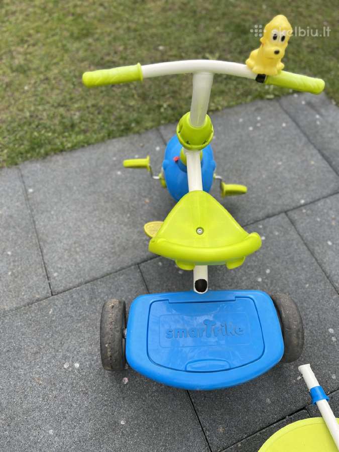 Smart trike triratukas - nuotraukos Nr. 3