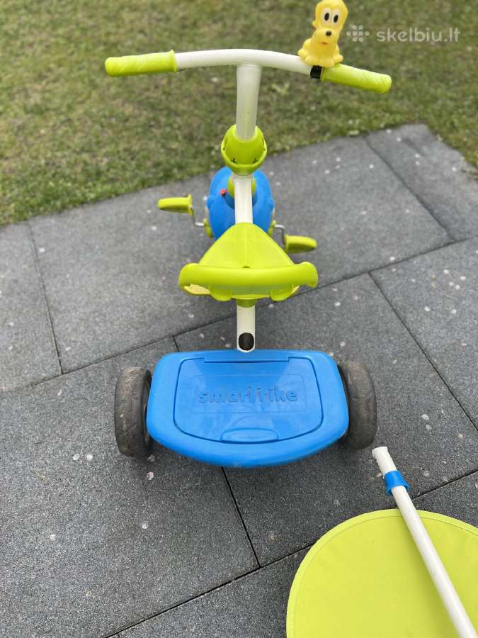 Smart trike triratukas - nuotraukos Nr. 4