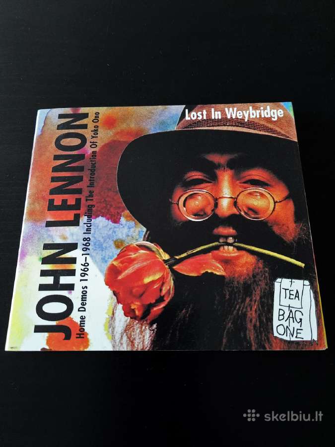 John Lennon – Lost In Weybridge