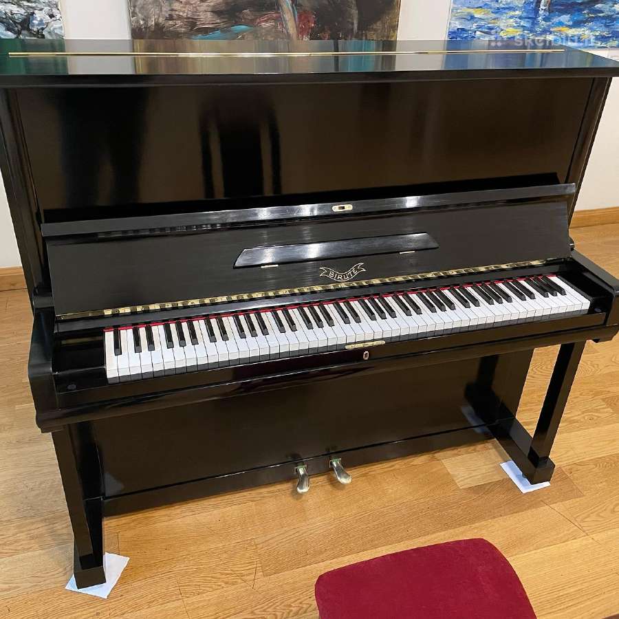 Pirksime lietuvišką pianina Birutė - nuotraukos Nr. 2