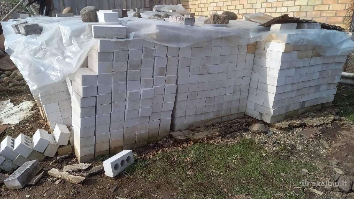 Parduodu plytas. - nuotraukos Nr. 3