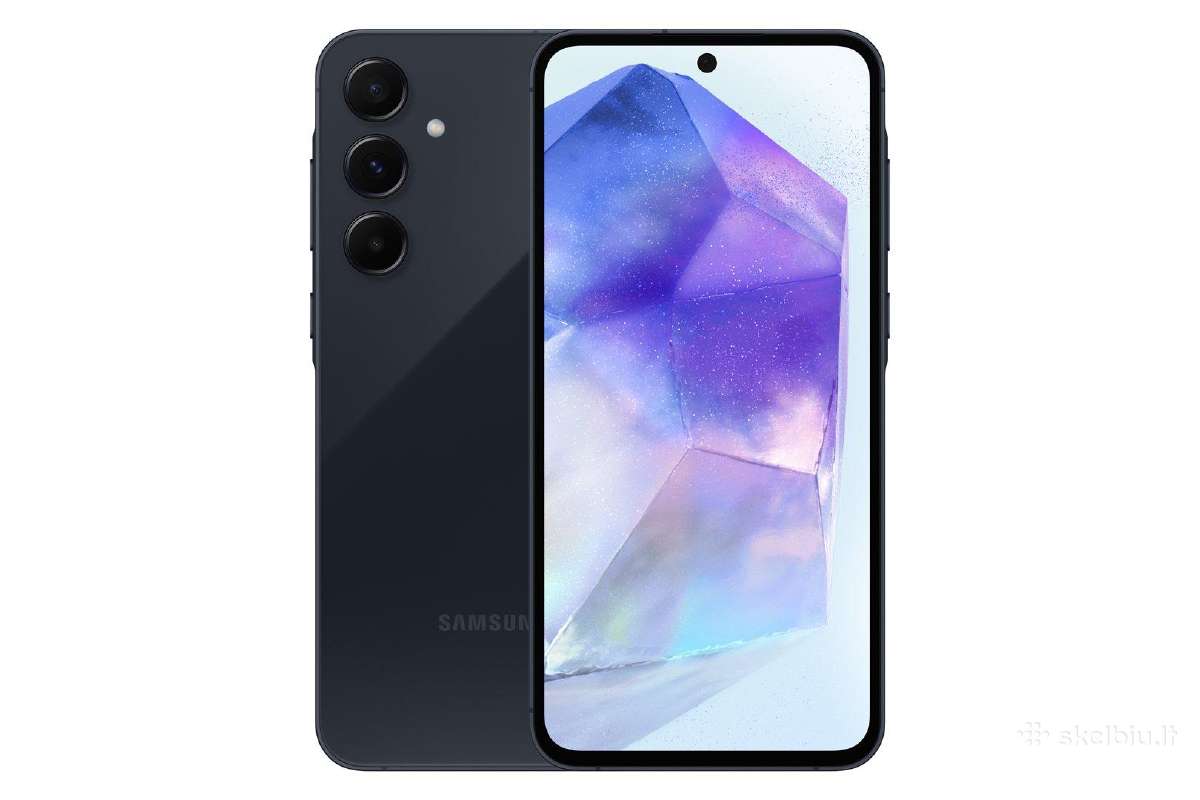 Nupirkčiau, paimčiau užstatu Samsung Galaxy A55