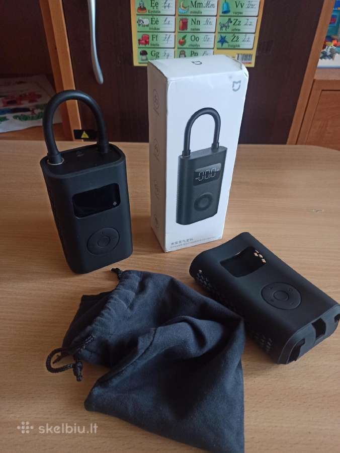 Xiaomi pompa 1s