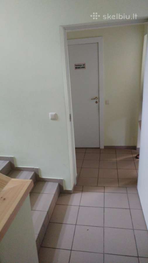 Parduodamos patalpos Molėtų centre - nuotraukos Nr. 6