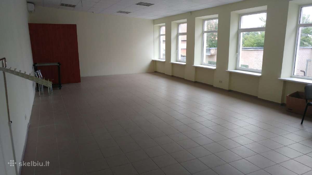 Parduodamos patalpos Molėtų centre - nuotraukos Nr. 10
