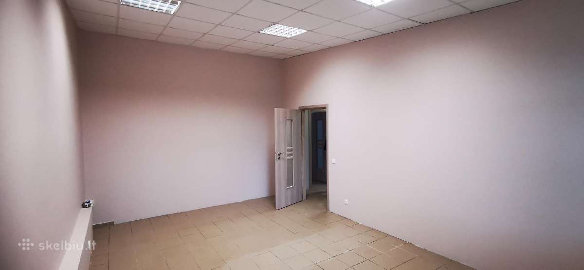 Parduodamos patalpos Molėtų centre - nuotraukos Nr. 14