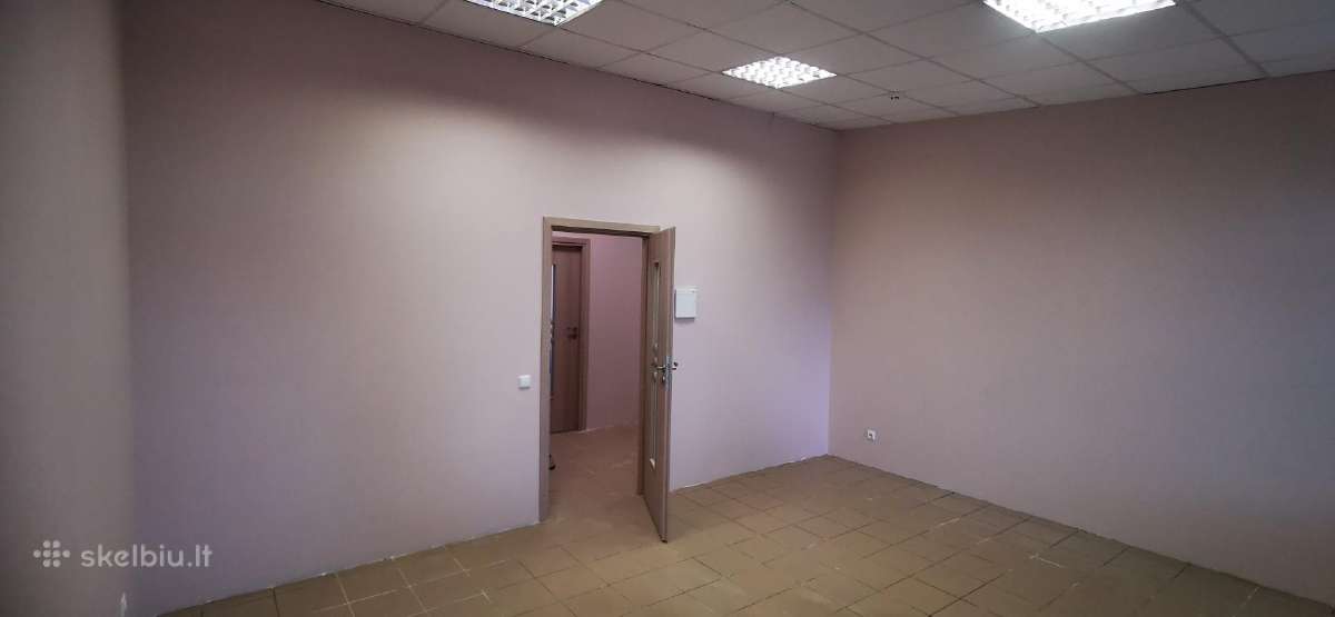 Parduodamos patalpos Molėtų centre - nuotraukos Nr. 7