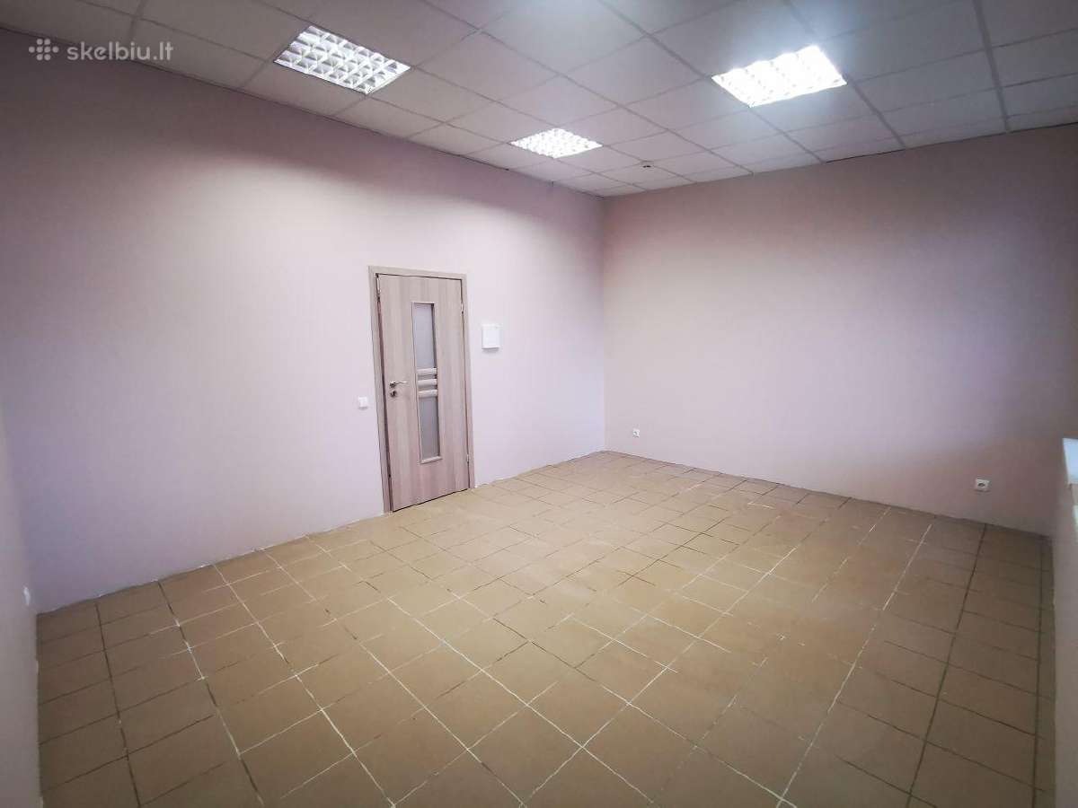 Parduodamos patalpos Molėtų centre - nuotraukos Nr. 16