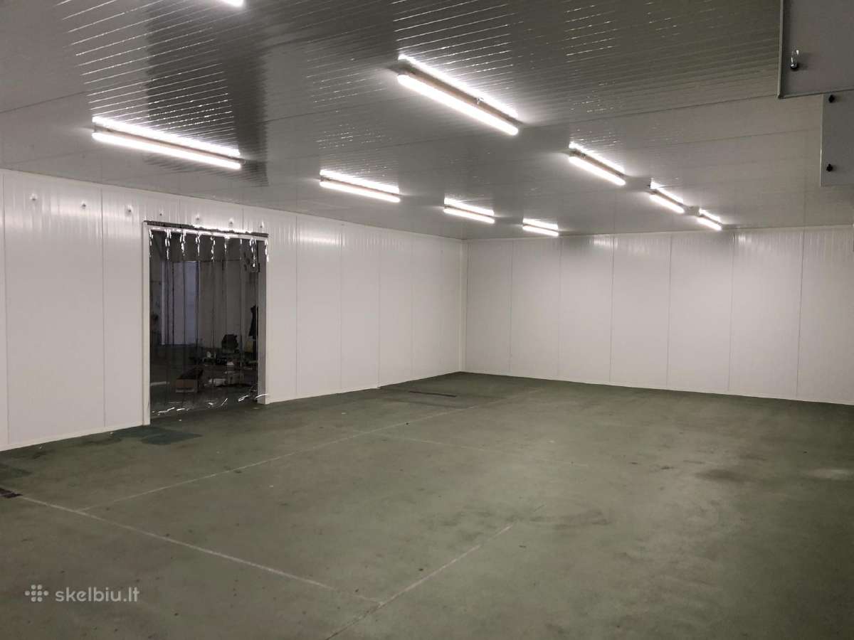 Šaldymo kamera,pramoninis saltis,remontas - nuotraukos Nr. 27