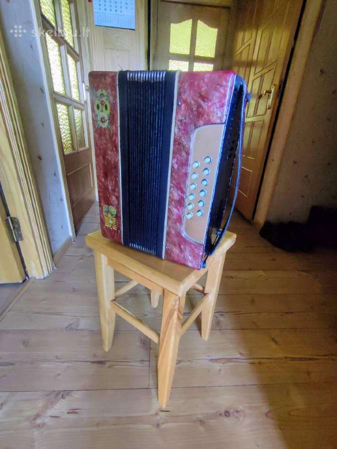 Armonika Armonikėlė