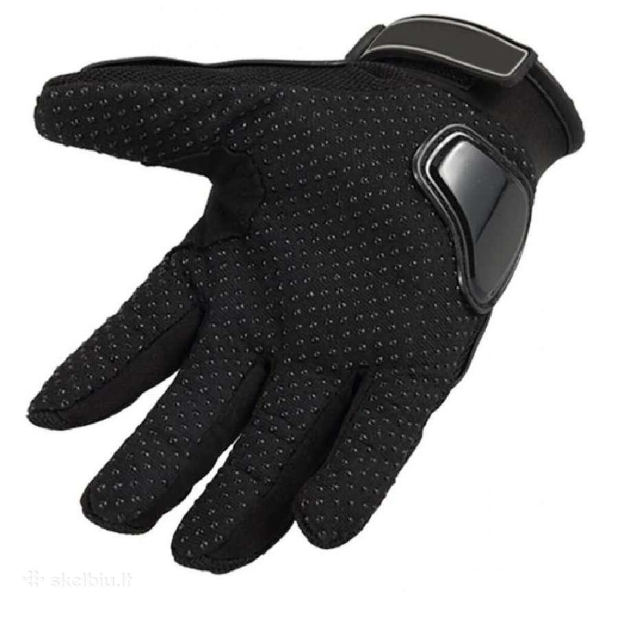 Retro motociklininko šalmas – atviro tipo 59-60cm - nuotraukos Nr. 21