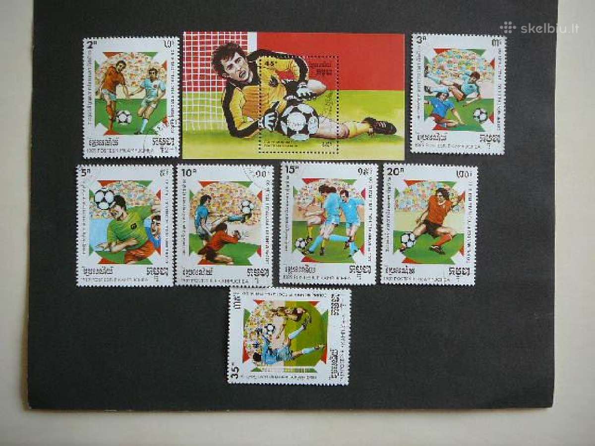 Futbolas Kampucija 1990 antsp. kmp248