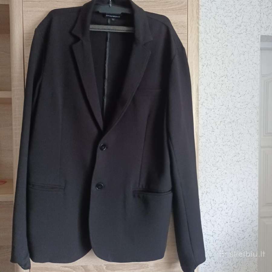 Emporio Armani vyriškas švarkas L d.
