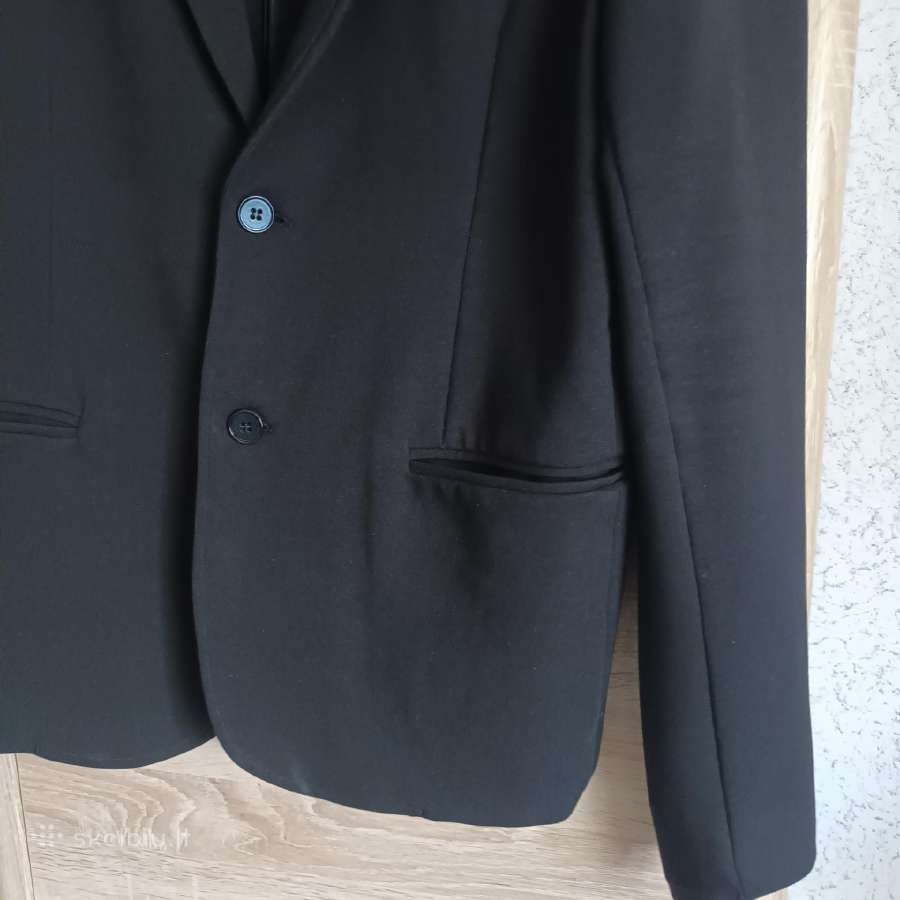 Emporio Armani vyriškas švarkas L d. - nuotraukos Nr. 5