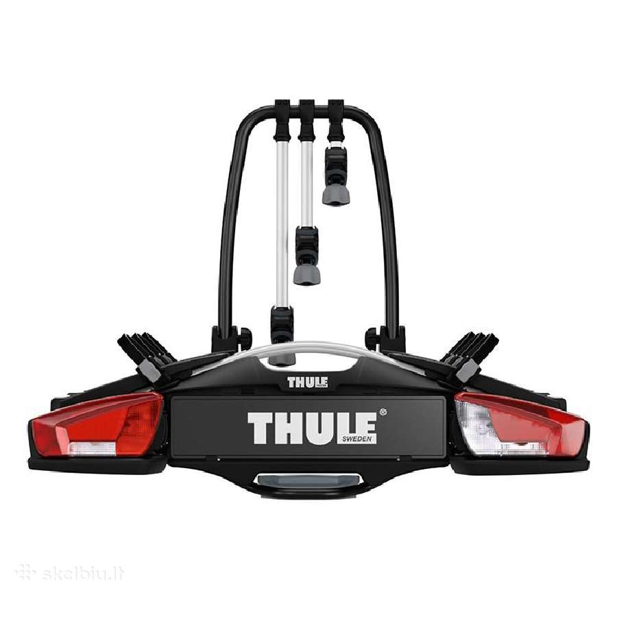 Naujas Neišpakuotas Thule Velocompact 926 - nuotraukos Nr. 2