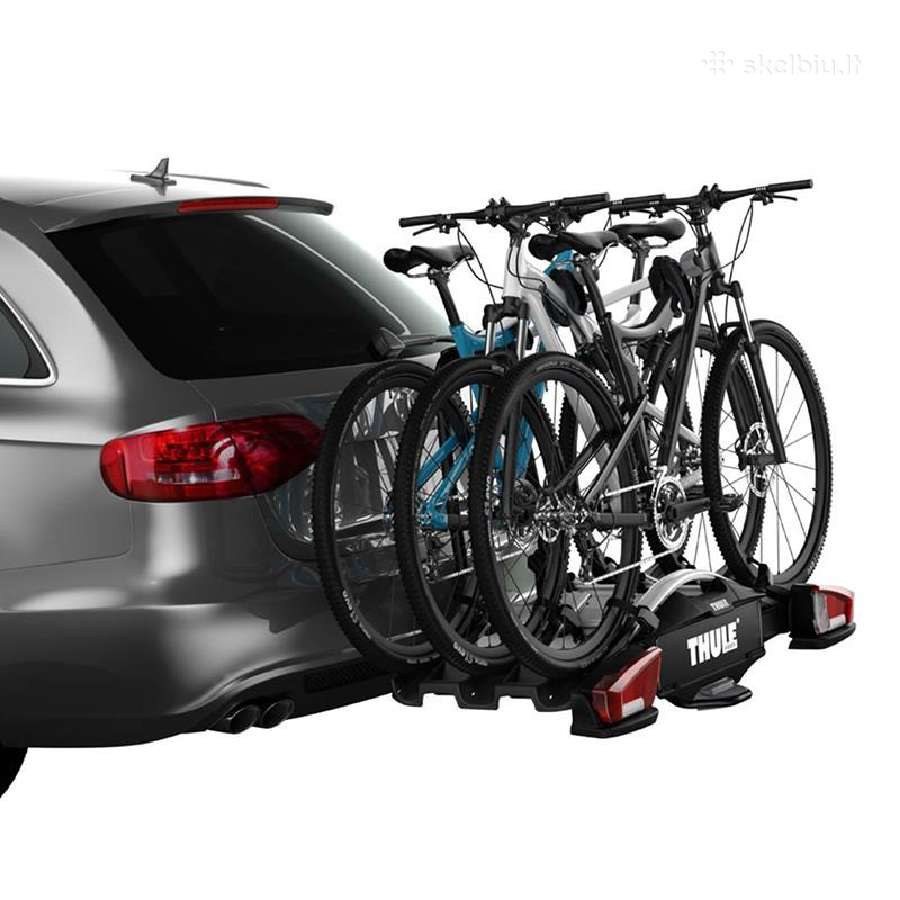Naujas Neišpakuotas Thule Velocompact 926 - nuotraukos Nr. 3