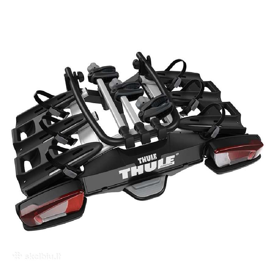 Naujas Neišpakuotas Thule Velocompact 926 - nuotraukos Nr. 4