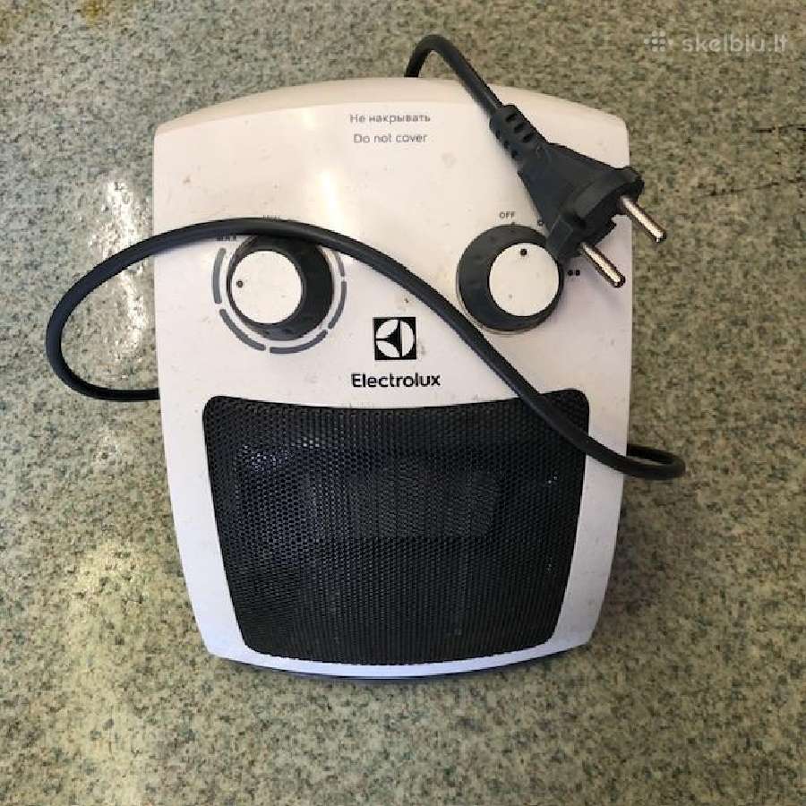 Elektrinis šildytuvas