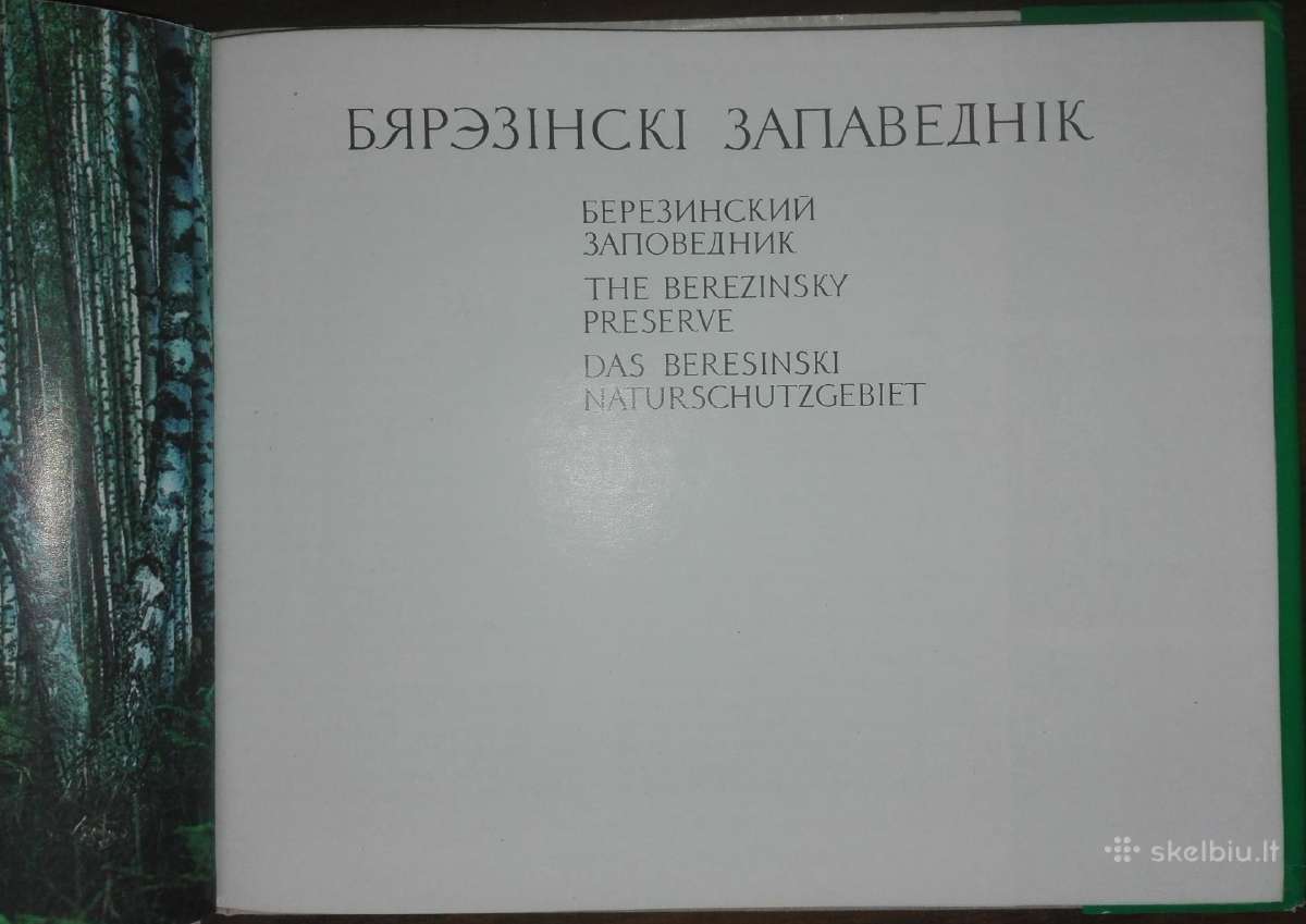 1384. Бярэзiнскi Запаведнiк - nuotraukos Nr. 3