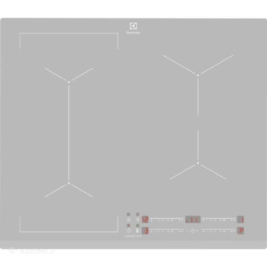 Indukcinė kaitlentė Electrolux Eiv63440bs