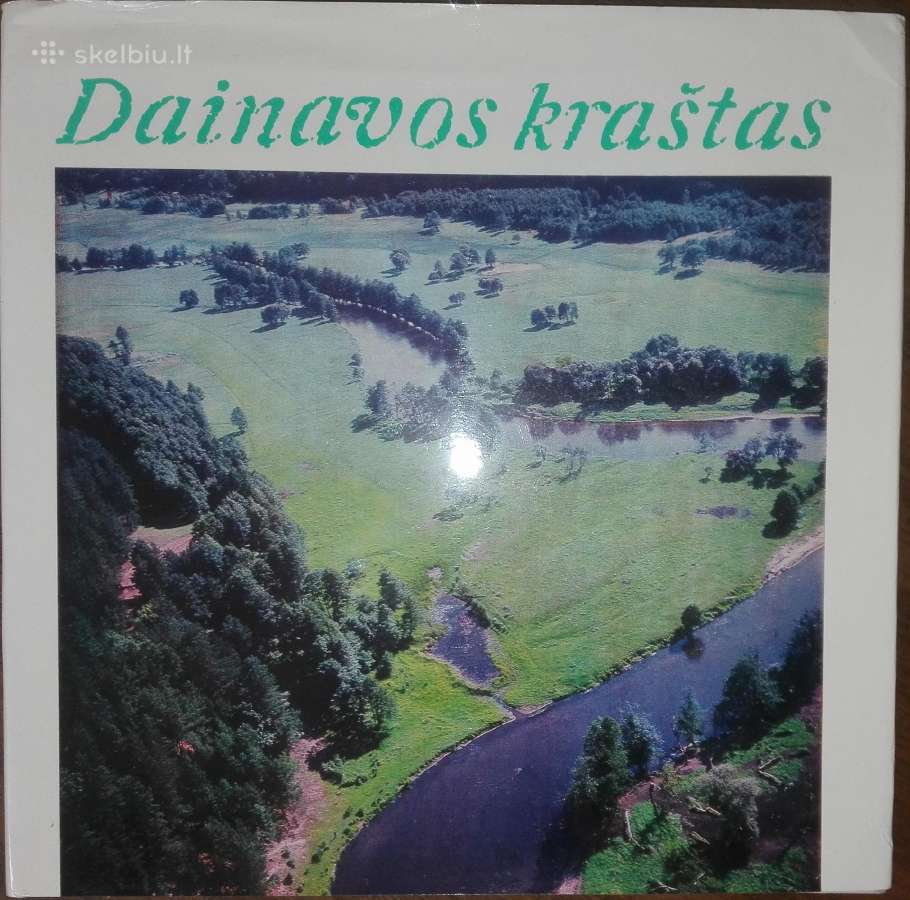1385. Dainavos Kraštas Baranauskas M.