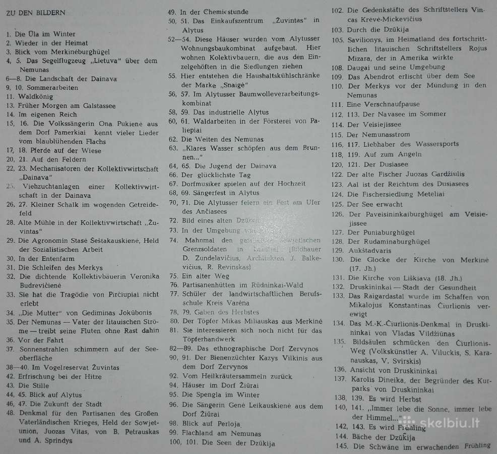 1385. Dainavos Kraštas Baranauskas M. - nuotraukos Nr. 3