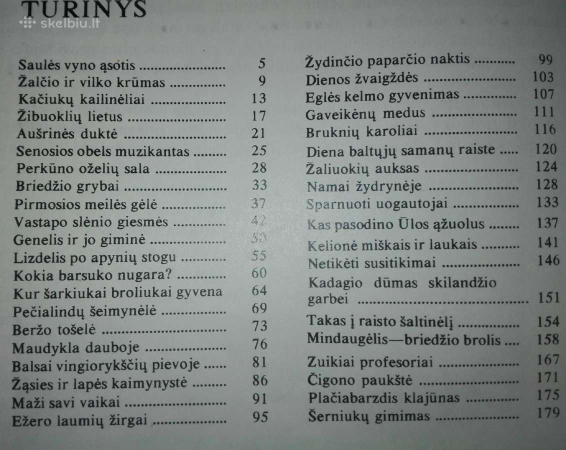 1386. Laiškai Iš Bebrų Upelio Grudzinskas L. - nuotraukos Nr. 9