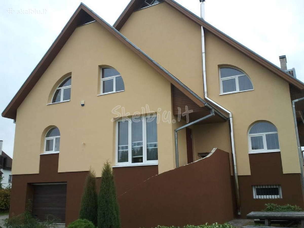 Pastatų , fasadų šiltinimas - nuotraukos Nr. 2