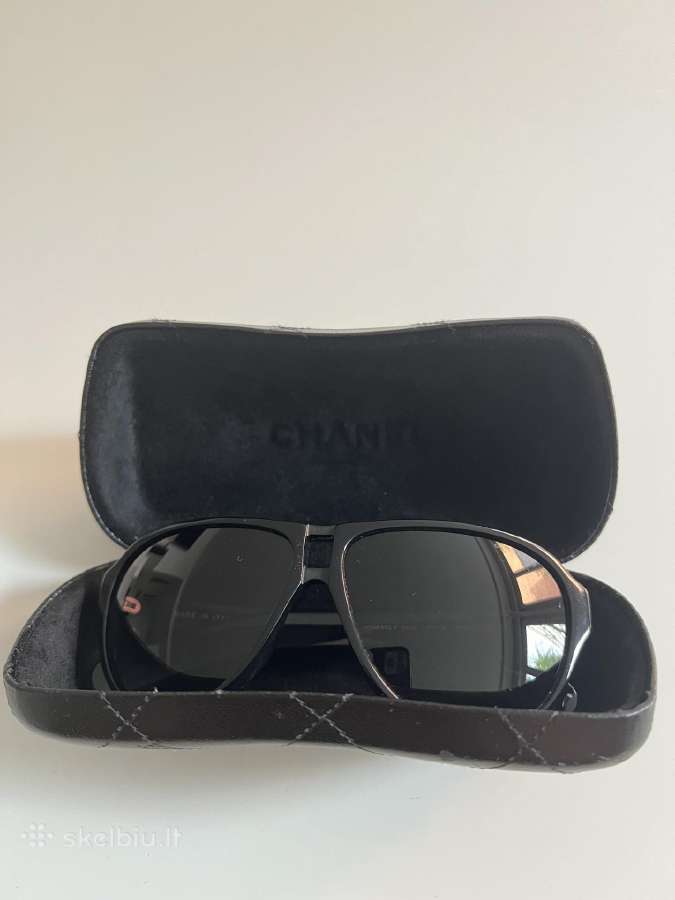 Originalūs Chanel akiniai - nuotraukos Nr. 2