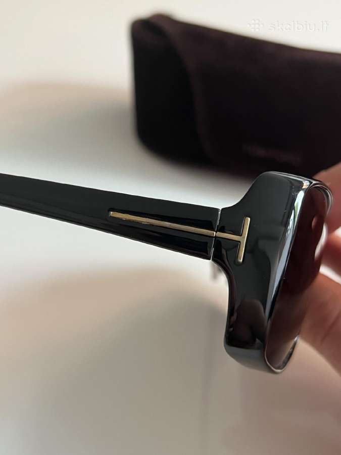 Originalūs Tom Ford akiniai - nuotraukos Nr. 3