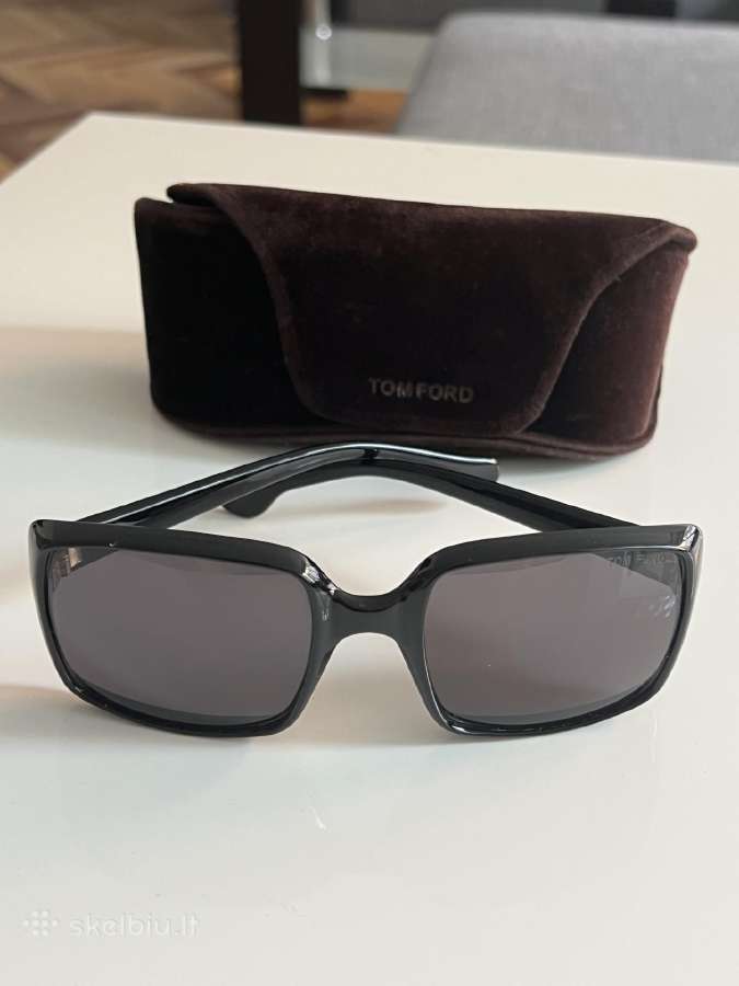 Originalūs Tom Ford akiniai - nuotraukos Nr. 6