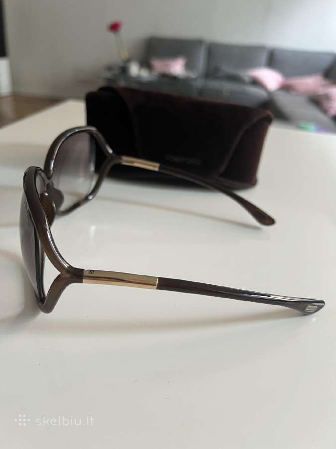 Originalūs Tom Ford akiniai - nuotraukos Nr. 2
