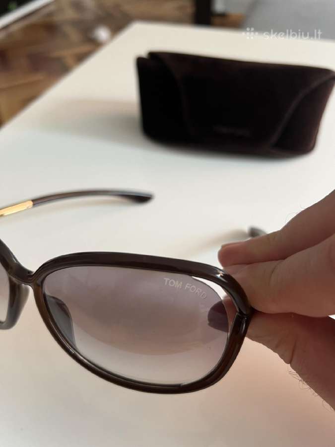 Originalūs Tom Ford akiniai - nuotraukos Nr. 3