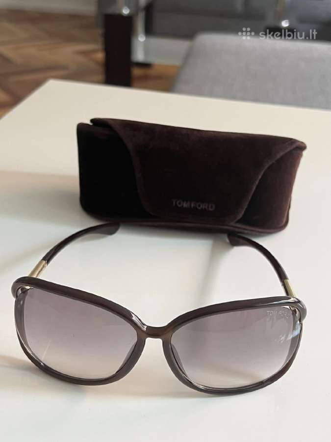Originalūs Tom Ford akiniai - nuotraukos Nr. 5