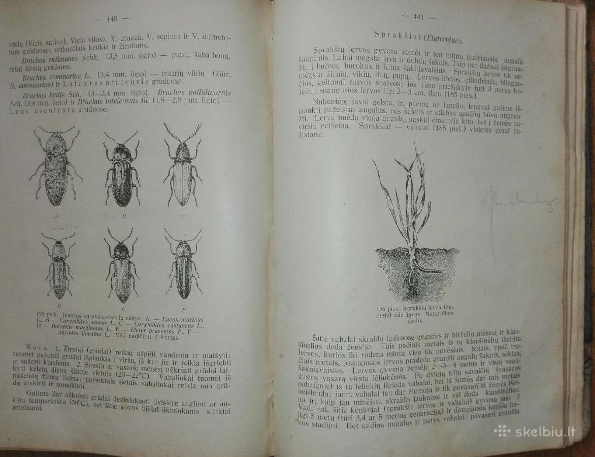 1394. Žemės Ūkio Vadovas - nuotraukos Nr. 6