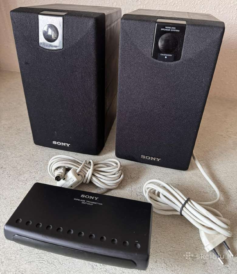Sony sa-if57