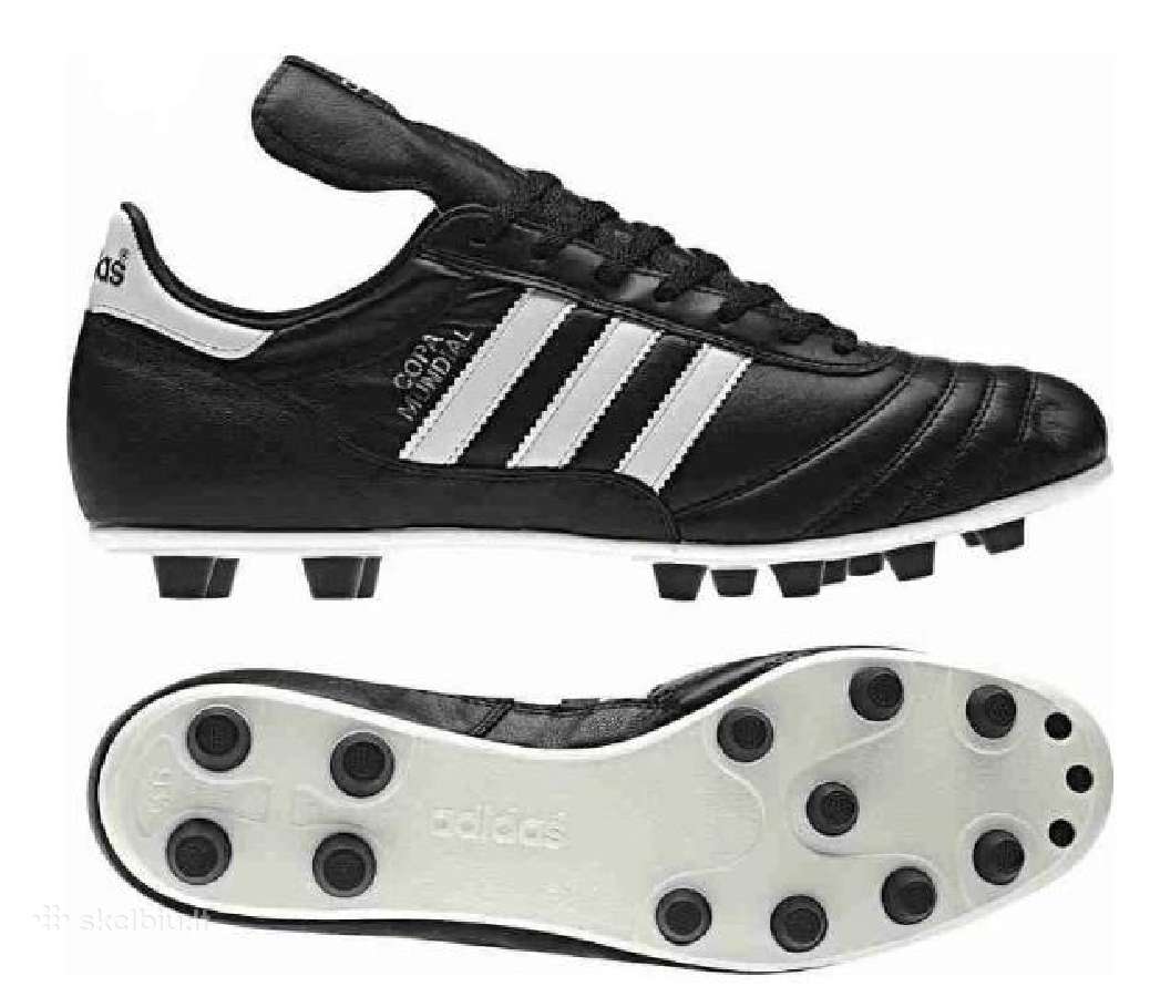 Futbolo Batai Adidas Copa Mundial vidpadis 33,5 cm