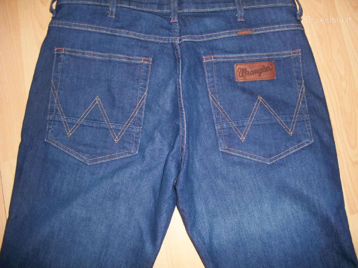 Wrangler - nuotraukos Nr. 3