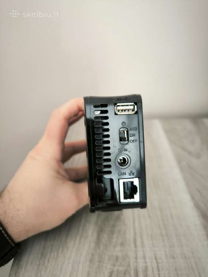 Tinklo saugykla Nas Buffalo Linkstation Mini 1tb - nuotraukos Nr. 5