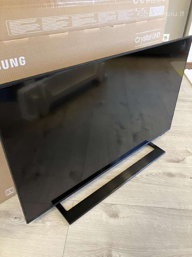 Samsung ue43au9072 uxxh