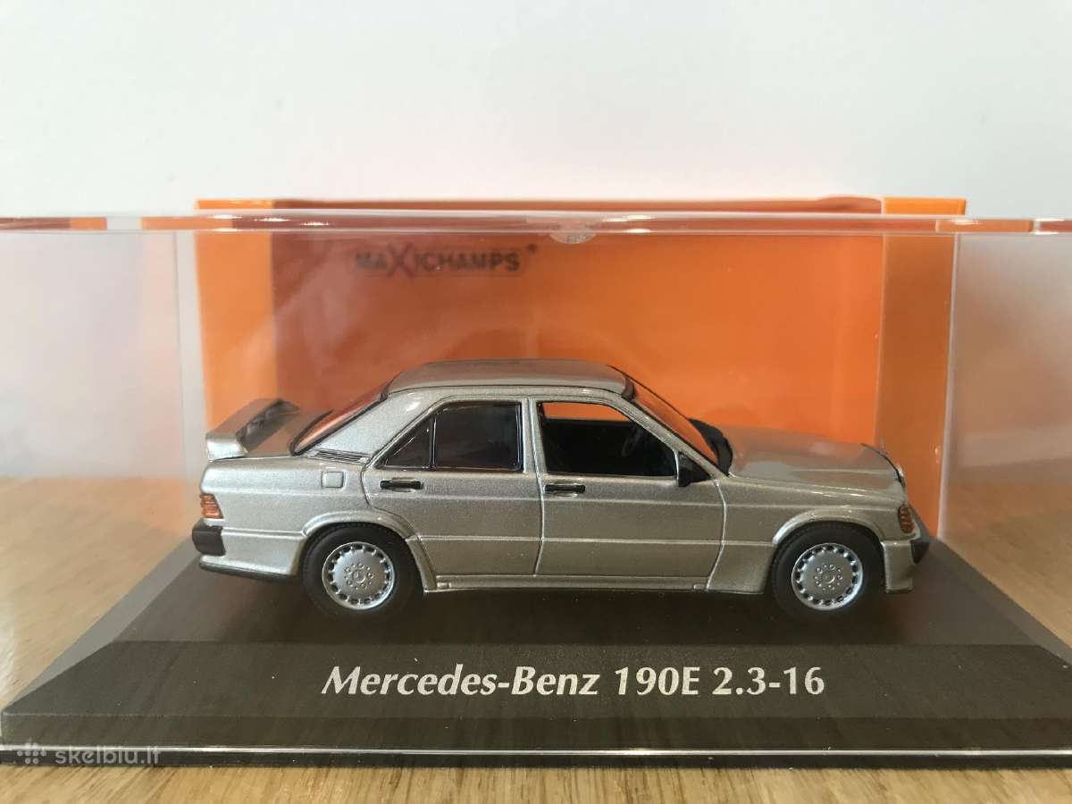 Mercedes-benz 190e 2.3-16