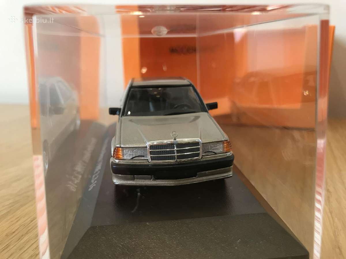 Mercedes-benz 190e 2.3-16 - nuotraukos Nr. 2