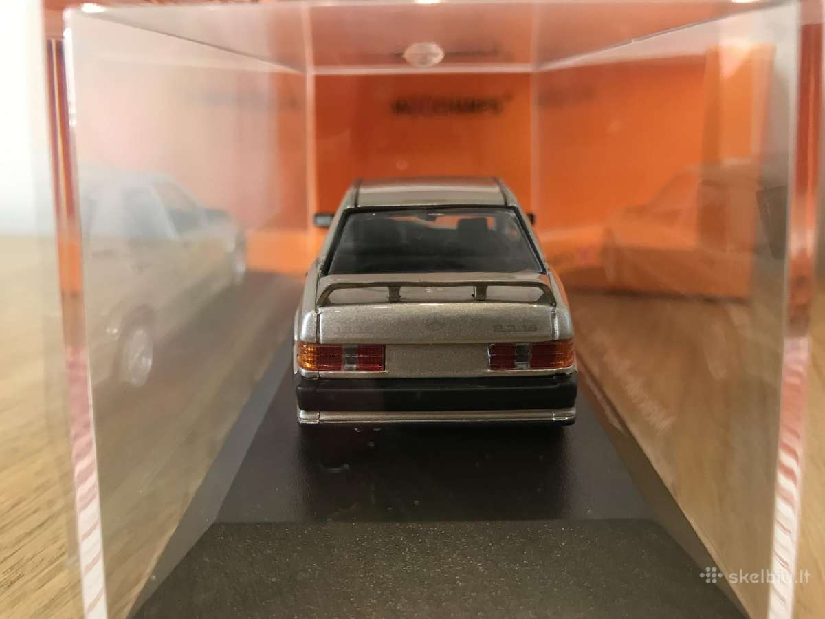 Mercedes-benz 190e 2.3-16 - nuotraukos Nr. 3