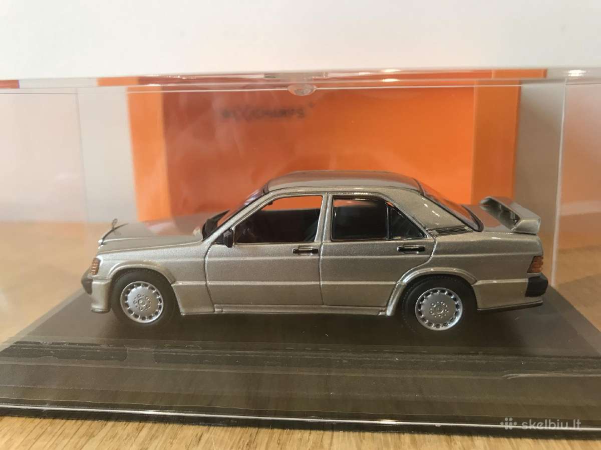 Mercedes-benz 190e 2.3-16 - nuotraukos Nr. 4