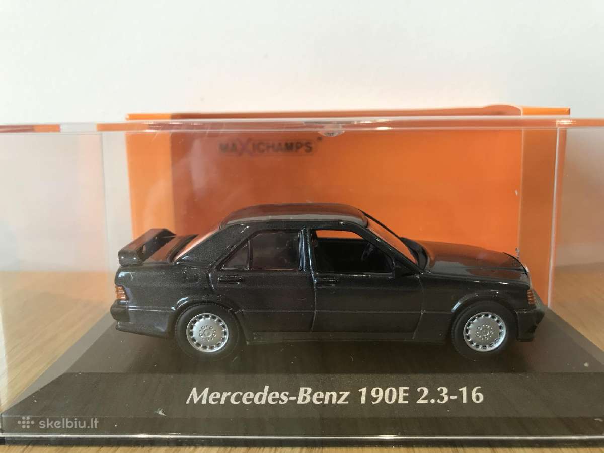 Mercedes-benz 190e 2.3-16