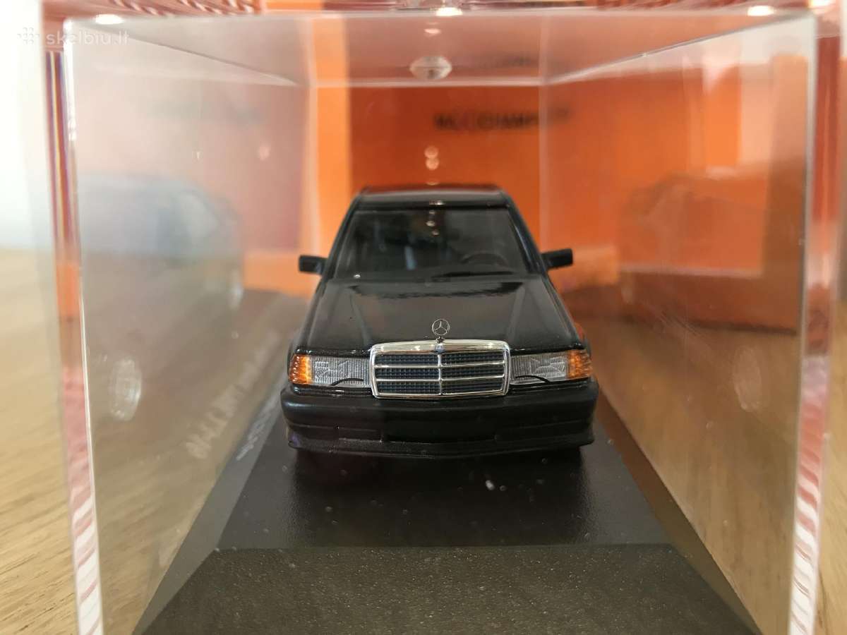 Mercedes-benz 190e 2.3-16 - nuotraukos Nr. 2