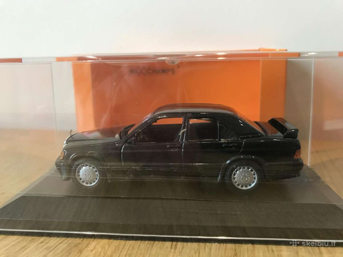 Mercedes-benz 190e 2.3-16 - nuotraukos Nr. 4