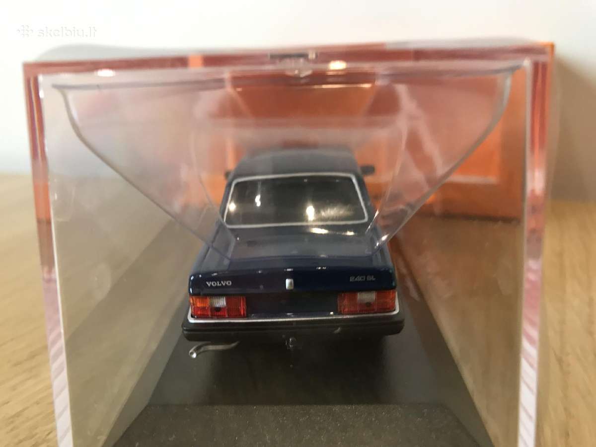 Volvo 240 Gl - nuotraukos Nr. 3