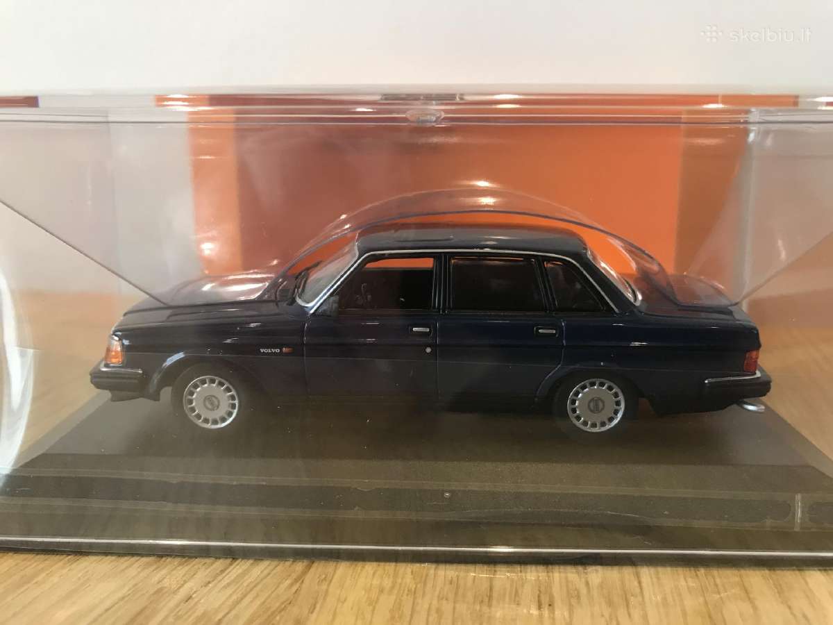 Volvo 240 Gl - nuotraukos Nr. 4